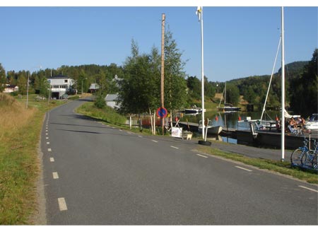 Häggvik 2006. Fotograf Leif Söderstrom
